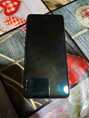 Samsung Galaxy A51, 128 GB, rəng - Qara, Barmaq izi, İki sim kartlı, Face ID lalafo.az -da Samsung Galaxy A51, 128 GB, rəng - Qara, Barmaq izi, İki sim kartlı, Face ID