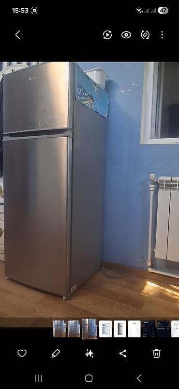 Yeni 1 qapılı Midea Soyuducu Satılır, rəng - Boz, Təkərli lalafo.az -da Yeni 1 qapılı Midea Soyuducu Satılır, rəng - Boz, Təkərli