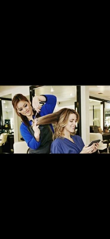 Qadın saç ustaları | Saç kəsimi lalafo.az -da — 1 Qadın saç ustaları | Saç kəsimi — 1