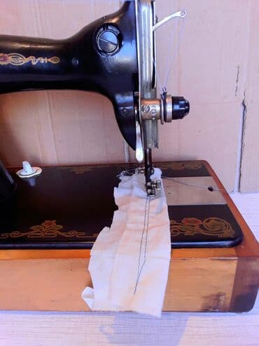 Устройства для борьбы с вредителями: Əl tikiş maşını satılır.Az işləmiş.Yaxşı vəziyatdədir.Çamadanda,xırda at lalafo.az — 2 Устройства для борьбы с вредителями: Əl tikiş maşını satılır.Az işləmiş.Yaxşı vəziyatdədir.Çamadanda,xırda — 2