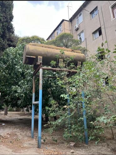 Bak, Metal, 3000 l l, İşlənmiş, Ünvandan götürmə lalafo.az -da Bak, Metal, 3000 l l, İşlənmiş, Ünvandan götürmə