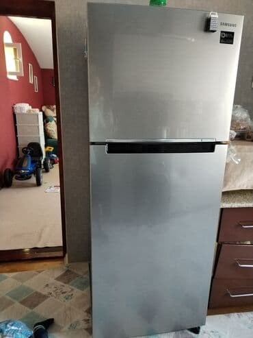 2 qapılı Samsung Soyuducu Satılır, rəng - Gümüşü lalafo.az -da 2 qapılı Samsung Soyuducu Satılır, rəng - Gümüşü