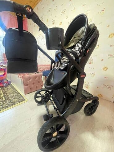 Klassik gəzinti arabası, Kidilo, İşlənmiş, Ünvandan götürmə lalafo.az -da Klassik gəzinti arabası, Kidilo, İşlənmiş, Ünvandan götürmə