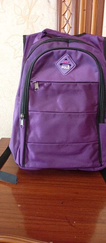 Yeni məktəbli çantası satılır. Bel hissəsi ortopedikdi lalafo.az -da Yeni məktəbli çantası satılır. Bel hissəsi ortopedikdi