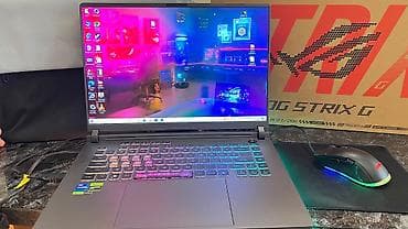 ASUS ROG Strix G (G-series) oyun noutbuku 4 aydır almışam zəmanət qutu lalafo.az -da ASUS ROG Strix G (G-series) oyun noutbuku 4 aydır almışam zəmanət qutu