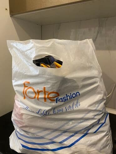 Forte Fashion brendli iri ölçülü alış-veriş paketi Oglan uşaqi lalafo.az -da Forte Fashion brendli iri ölçülü alış-veriş paketi Oglan uşaqi