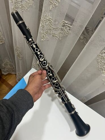 Saksofonlar: Klarnet B yaxsi veziyyetde 6 acqi hec bir xerci yoxdu real alciya lalafo.az -da — 2 Saksofonlar: Klarnet B yaxsi veziyyetde 6 acqi hec bir xerci yoxdu real alciya — 2