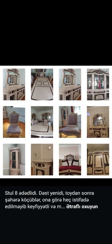 Yeni, Masa və oturacaqlar, Malayziya lalafo.az -da Yeni, Masa və oturacaqlar, Malayziya