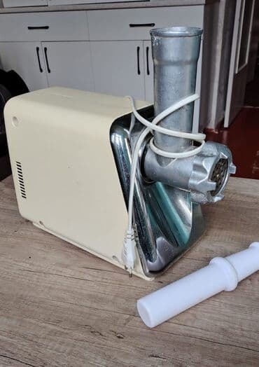 Ət çəkən maşın Reverssiz lalafo.az -da Ət çəkən maşın Reverssiz