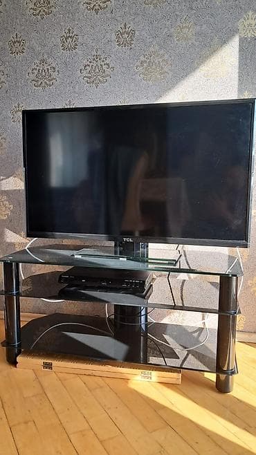 İşlənmiş Televizor TCL 82" lalafo.az -da İşlənmiş Televizor TCL 82"
