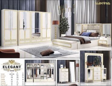 İkinəfərlik çarpayı, Dolab, Termo, 2 tumba, Yeni lalafo.az -da İkinəfərlik çarpayı, Dolab, Termo, 2 tumba, Yeni