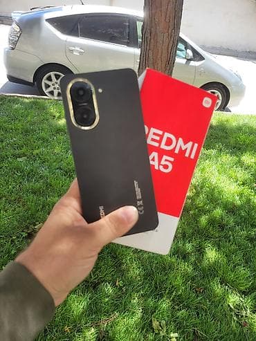 Redmi A5, 128 GB, rəng - Qara, Face ID, Barmaq izi lalafo.az -da Redmi A5, 128 GB, rəng - Qara, Face ID, Barmaq izi