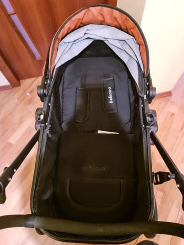 Klassik gəzinti arabası, Bebeto, İşlənmiş, Ünvandan götürmə lalafo.az -da Klassik gəzinti arabası, Bebeto, İşlənmiş, Ünvandan götürmə