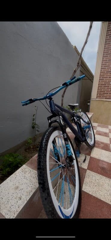 İşlənmiş Dağ velosipedi Anmier, 29", sürətlərin sayı: 32 lalafo.az -da İşlənmiş Dağ velosipedi Anmier, 29", sürətlərin sayı: 32