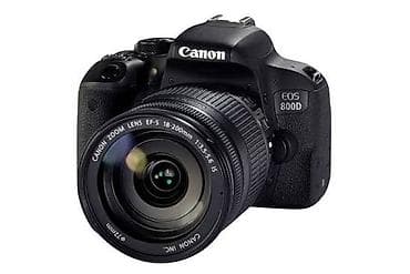 Canon EOS 800D DSLR fotoaparat - Sensor: 24.2 MP APS‑C CMOS - lalafo.az -da Canon EOS 800D DSLR fotoaparat - Sensor: 24.2 MP APS‑C CMOS -