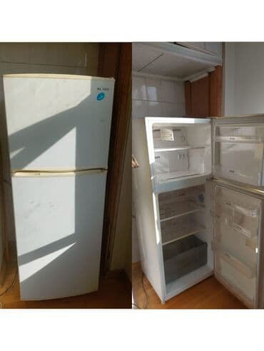 İşlənmiş 2 qapılı Samsung Soyuducu Satılır, rəng - Ağ lalafo.az -da İşlənmiş 2 qapılı Samsung Soyuducu Satılır, rəng - Ağ