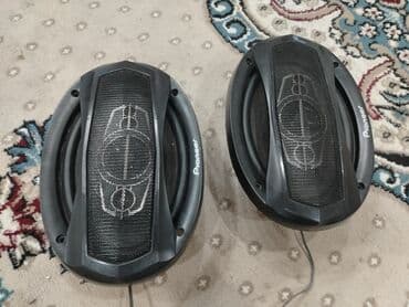 Pioneer TS-A6995S avtomobil akustikası – 6x9" koaksial, 5-yollu lalafo.az -da Pioneer TS-A6995S avtomobil akustikası – 6x9" koaksial, 5-yollu