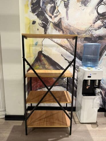 Aksesuar rəfi lalafo.az -da Aksesuar rəfi