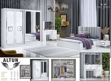 İkinəfərlik çarpayı, Dolab, Termo, 2 tumba, Yeni lalafo.az -da İkinəfərlik çarpayı, Dolab, Termo, 2 tumba, Yeni