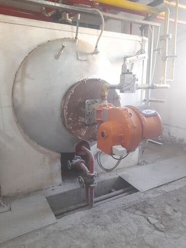 santexnik usta: Sənaye qaz yanacağı üçün brülör və qazanxana avadanlığının lalafo.az -da — 3 santexnik usta: Sənaye qaz yanacağı üçün brülör və qazanxana avadanlığının — 3