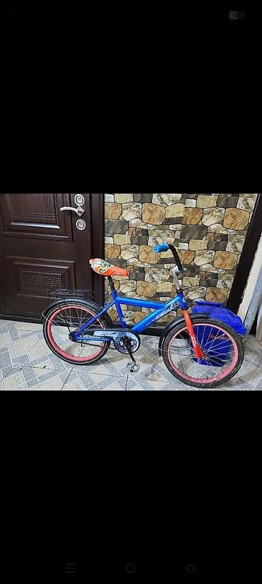 İki təkərli Uşaq velosipedi Desna, 20" lalafo.az -da İki təkərli Uşaq velosipedi Desna, 20"