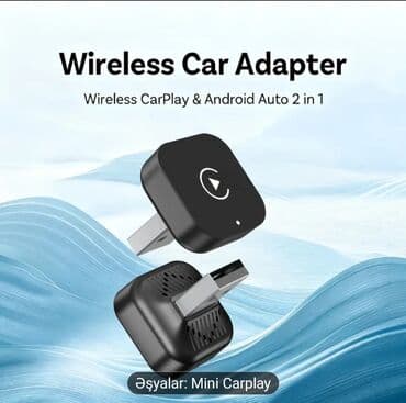 Adapter lalafo.az -da Adapter