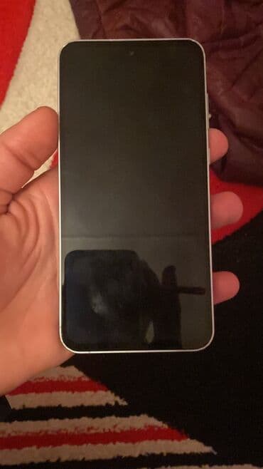 Samsung Galaxy A55, 128 GB, rəng - Ağ, Qırıq lalafo.az -da Samsung Galaxy A55, 128 GB, rəng - Ağ, Qırıq