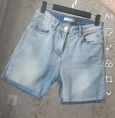 Şort, M, rəng - Mavi lalafo.az -da Şort, M, rəng - Mavi