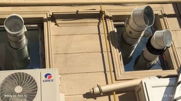 Havalandırma: Hər növ havalandirma sisteminin qurasdirilmasi,temiri,borularin lalafo.az -da — 23 Havalandırma: Hər növ havalandirma sisteminin qurasdirilmasi,temiri,borularin — 23