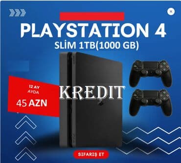 Playstation 4 Nagd ve kredit Cemi 10 deq erzinde onlayn senedlesme lalafo.az -da Playstation 4 Nagd ve kredit Cemi 10 deq erzinde onlayn senedlesme