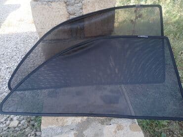 Avtomobil yan şüşələri üçün günəşdən qoruyucu tor dəsti. - Model lalafo.az -da Avtomobil yan şüşələri üçün günəşdən qoruyucu tor dəsti. - Model