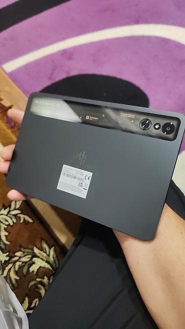 REDMAGIC AİSRA Gaming Tablet - Ekran: İncə çərçivəli böyük displey lalafo.az -da — 8 REDMAGIC AİSRA Gaming Tablet - Ekran: İncə çərçivəli böyük displey — 8