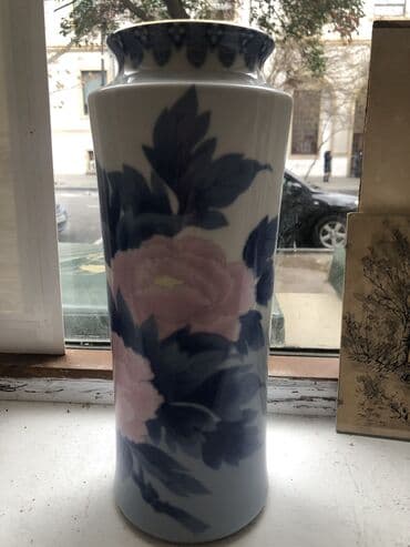 Винтажная ваза lalafo.az -da Винтажная ваза
