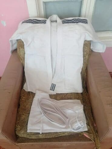 Salam Aleykum Az işlənmiş Cüdo geyimleri satılır. Təzədən lalafo.az -da Salam Aleykum Az işlənmiş Cüdo geyimleri satılır. Təzədən