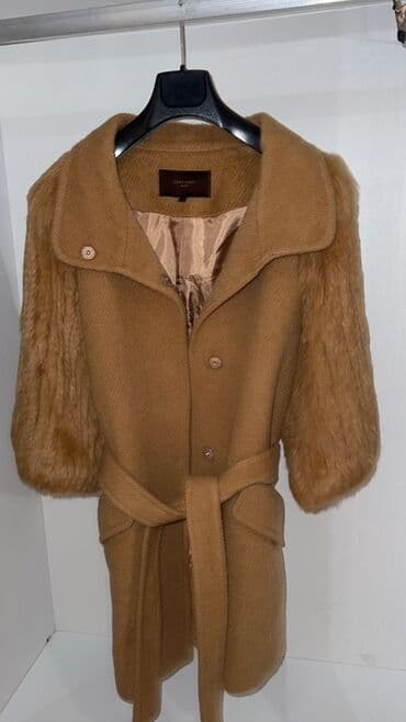 Fairy Anne Paris brendinden palto 38 (M) ölçü, S ölçü üçün də lalafo.az -da Fairy Anne Paris brendinden palto 38 (M) ölçü, S ölçü üçün də