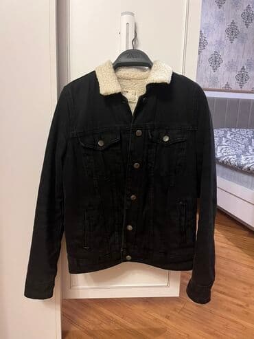 Cins kurtka, Bershka, S lalafo.az -da Cins kurtka, Bershka, S