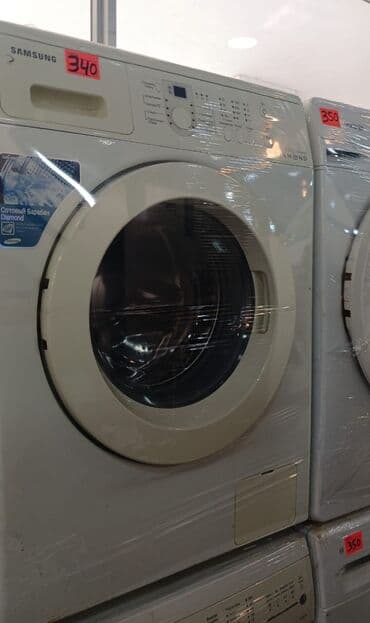 Paltaryuyan maşın Samsung, 6 kq, İşlənmiş, Avtomat lalafo.az -da Paltaryuyan maşın Samsung, 6 kq, İşlənmiş, Avtomat