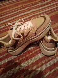 Ölçü: 37, rəng - Bej, Yeni lalafo.az -da Ölçü: 37, rəng - Bej, Yeni