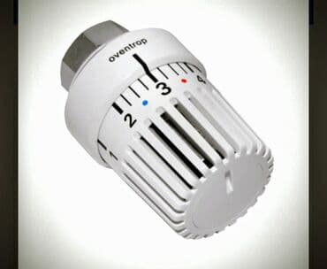 Краны для радиаторов: Oventrop termostat başlığı – radiator üçün mexaniki temperatur at lalafo.az — 2 Краны для радиаторов: Oventrop termostat başlığı – radiator üçün mexaniki temperatur — 2
