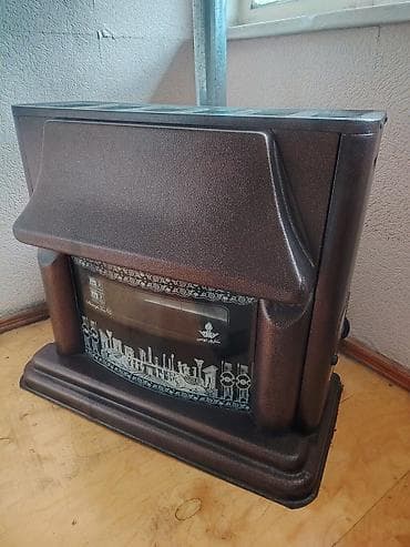 Qaz sobası / otaq isidicisi - Yanacaq növü: təbii qaz - Korpus lalafo.az -da Qaz sobası / otaq isidicisi - Yanacaq növü: təbii qaz - Korpus