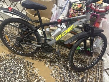 Yeni Dağ velosipedi Cube, 26", sürətlərin sayı: 24, Ödənişli çatdırılma lalafo.az -da Yeni Dağ velosipedi Cube, 26", sürətlərin sayı: 24, Ödənişli çatdırılma