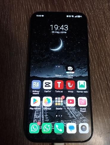 Honor X8b, 256 GB, rəng - Qara, Sensor, Barmaq izi, İki sim kartlı lalafo.az -da Honor X8b, 256 GB, rəng - Qara, Sensor, Barmaq izi, İki sim kartlı