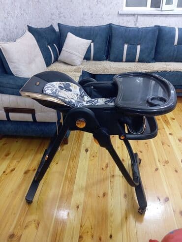 Uşaq yemək stulu – Kidilo Endirim olacaq. ünvan Ramana qeyd olunan lalafo.az -da Uşaq yemək stulu – Kidilo Endirim olacaq. ünvan Ramana qeyd olunan