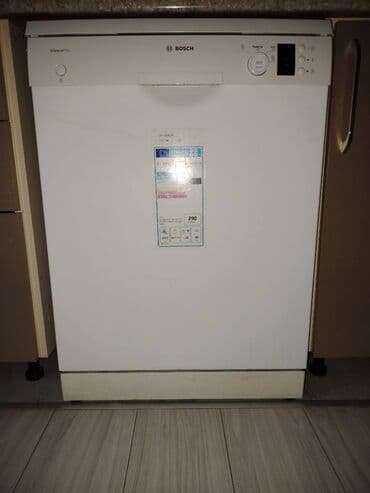Qabyuyan maşın Bosch, Tam qabaritli (60 sm.), Quraşdırılan, İşlənmiş lalafo.az -da Qabyuyan maşın Bosch, Tam qabaritli (60 sm.), Quraşdırılan, İşlənmiş