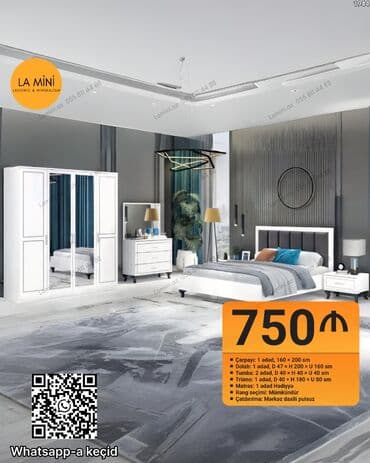 İkinəfərlik çarpayı, Dolab lalafo.az -da İkinəfərlik çarpayı, Dolab