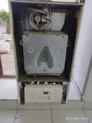 Radiant divar tipli qaz kombi (iki konturlu) Xüsusiyyətlər: - lalafo.az -da Radiant divar tipli qaz kombi (iki konturlu) Xüsusiyyətlər: -