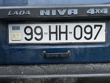 Nömrə nişanı: 99-HH-097 - Azərbaycan dövlət qeydiyyat nişanı - lalafo.az -da Nömrə nişanı: 99-HH-097 - Azərbaycan dövlət qeydiyyat nişanı -