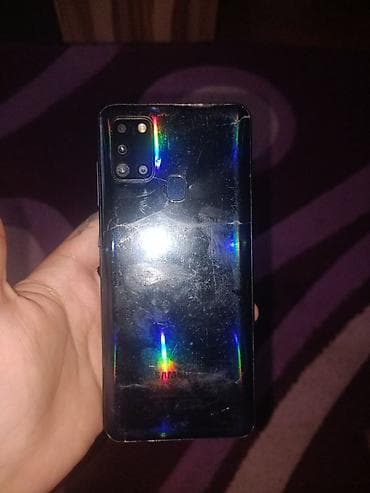 Samsung Galaxy A21S, İki sim kartlı lalafo.az -da Samsung Galaxy A21S, İki sim kartlı