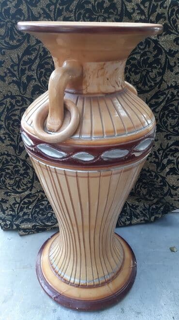 Bir vaza, Keramika lalafo.az -da Bir vaza, Keramika