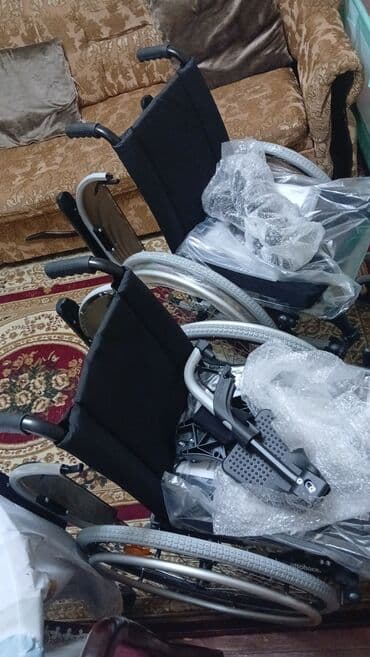 Məhsul: Otto Bock manual əlil arabası (təkərli kürsü) Təsvir: - lalafo.az -da Məhsul: Otto Bock manual əlil arabası (təkərli kürsü) Təsvir: -